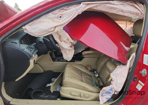 2011 Honda Accord Exl z USA, uszkodzony, nr VIN 1HGCS2B80BA000911